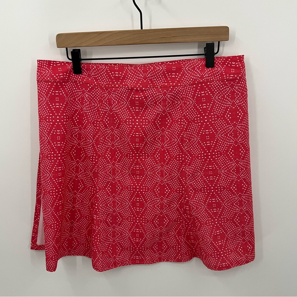 RipSkirt Hawaii wrap mini skirt - Picture 2 of 7